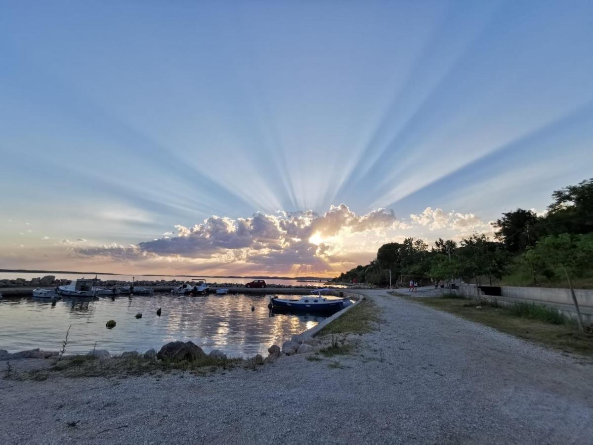 Family Friendly Apartments With A Swimming Pool Rtina - Stosici, Zadar - 21450 Kültér fotó